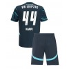 RB Leipzig Kevin Kampl #44 3rd Trikot 2024-25 Kurzarm (+ kurze hosen)